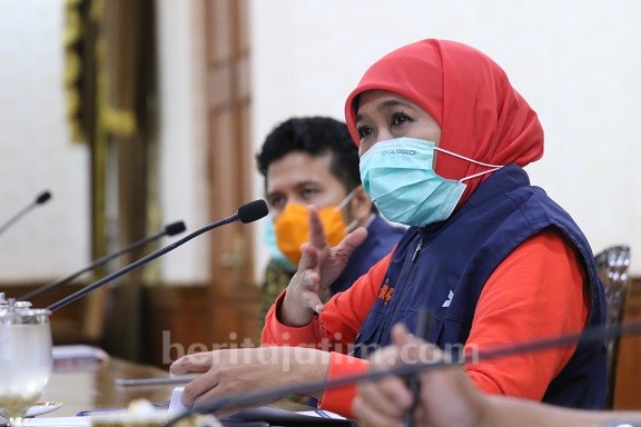 Pemprov Jatim Akhirnya Gelontor Rp 2,384 T untuk Penanganan Covid-19