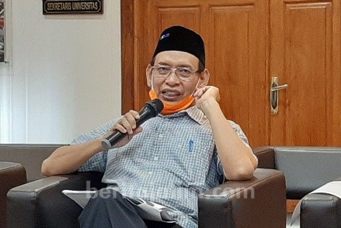 SNMPTN Unair Terima 103 Persen Maba