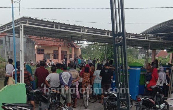 Densus 88 Geledah Rumah di Sukodono, Temukan Bom Rakitan?