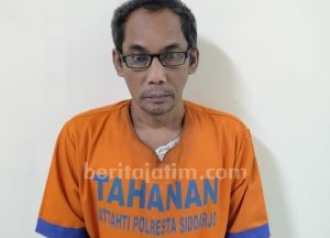 Edarkan Sabu, Warga Sukodono Awali Ramadan di Tahanan