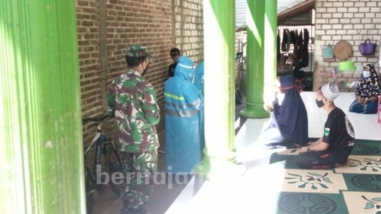 16 Santri Temboro Jalani Rapid Test, Ini Hasilnya