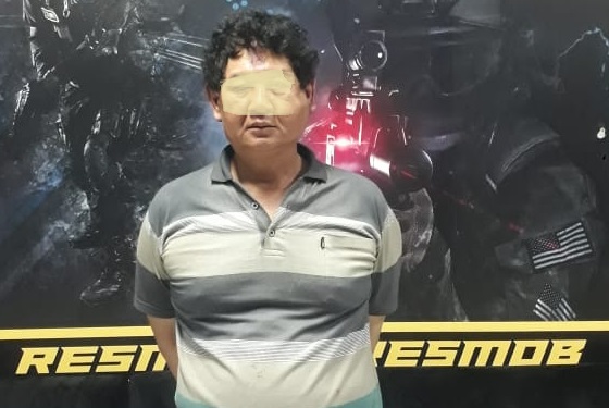 Meski Gemuk, Residivis Ini Lincah saat Mencuri dan Meloloskan Diri