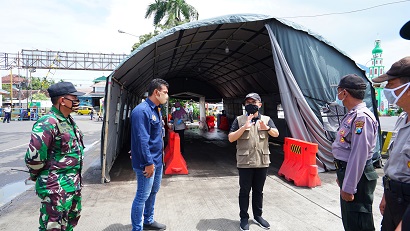 Banyuwangi Minta Tiket Penumpang dari Bali ke Jawa Ditutup