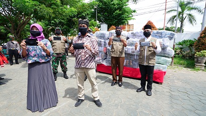 Cerita UMKM Banyuwangi Ketiban Berkah di Tengah Pandemi