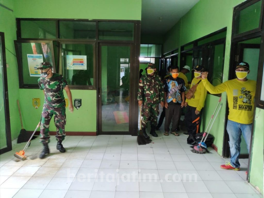 Bekas Puskemas di Lumajang Bakal Jadi Tempat Karantina Pemudik