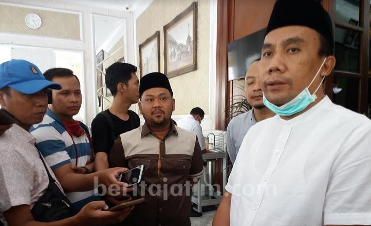 Jumlah Pasien Positif Covid-19 Asal Gresik 14 Orang