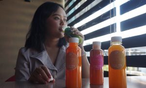 Olahan Buah dan Empon-empon, Minuman Sehat saat Ramadan