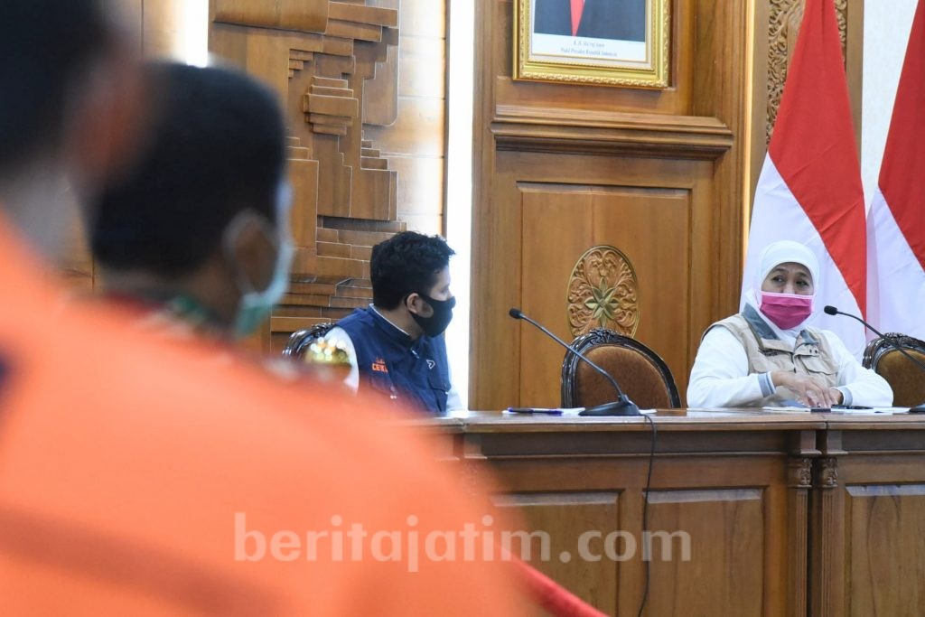Sore Ini, Ratusan Pekerja Migran dari Malaysia Tiba di Juanda