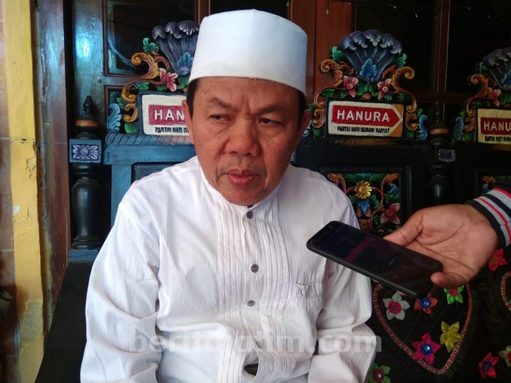 Masih Zona Hijau, MUI Sumenep Keluarkan Fatwa Perbolehkan Tarawih di Masjid