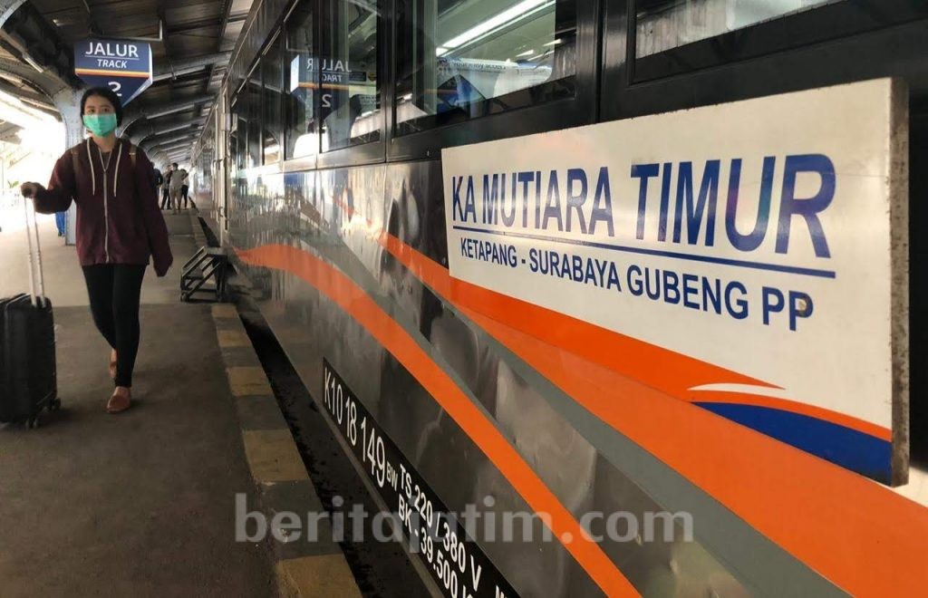 Penumpang Sepi, PT KAI Daop 9 Jember Batalkan 5 Perjalanan Kereta Api