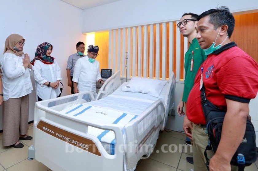 PDP Banyuwangi Dirujuk ke Jember, Mengapa?