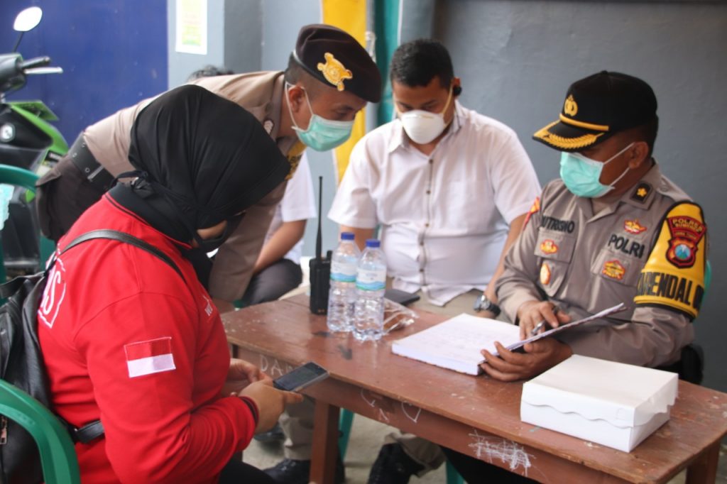4 Warga Sumenep Positif Covid-19, Penjagaan di Perbatasan Diperketat