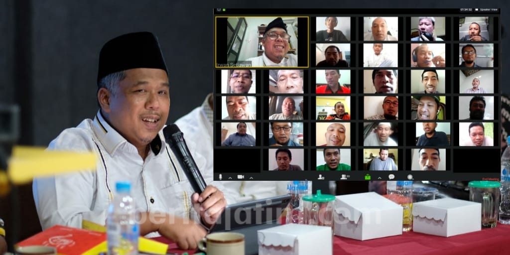 Rapim PKS Jatim Fokus Penanganan Covid-19 dan Dampak Sosial Ekonomi