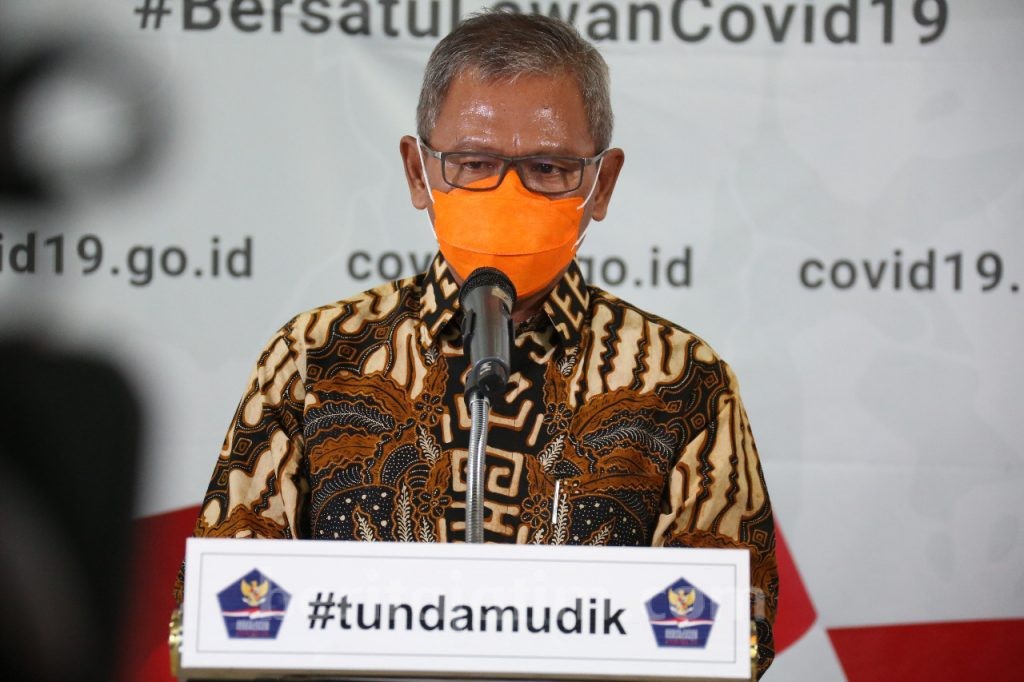 Update Nasional: 164 Orang Sembuh dan 2.273 Positif Covid-19