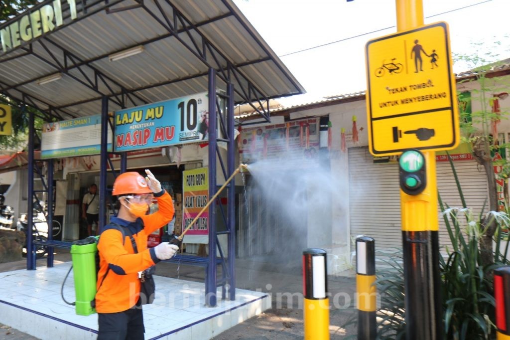 Dua Warga Kota Probolinggo Positif Covid-19