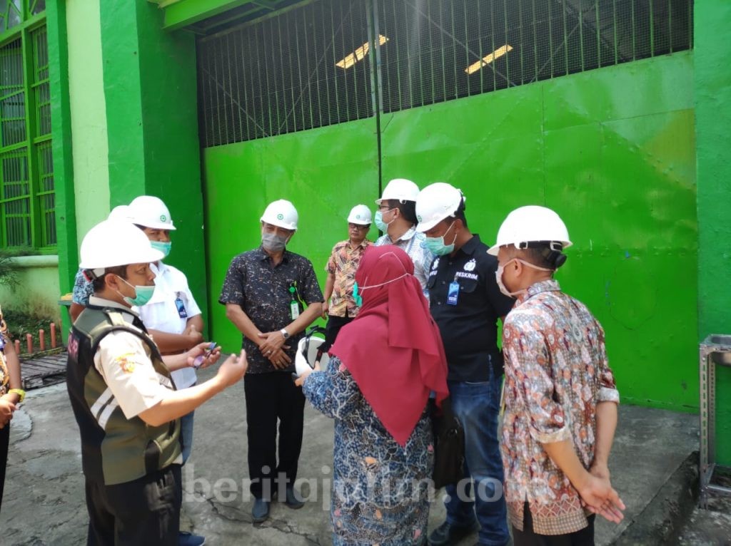 Harga Gula di Mojokerto Tak Terkendali, Satgas Pangan Turun