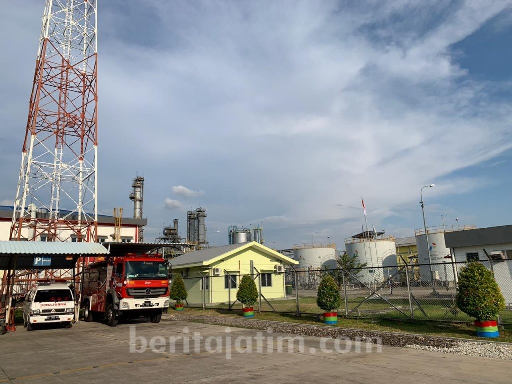 Pertamina EP Bersama Puslabfor Polda Jawa Tengah Cek Kondisi CPP Gundih