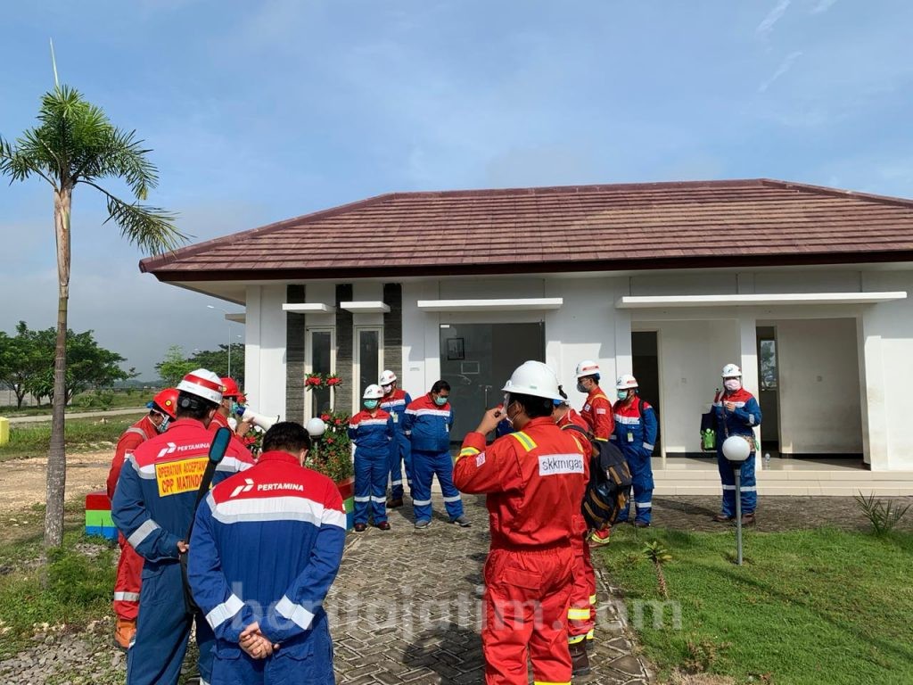 Pertamina EP dan SKK Migas Lakukan Investigasi Bersama