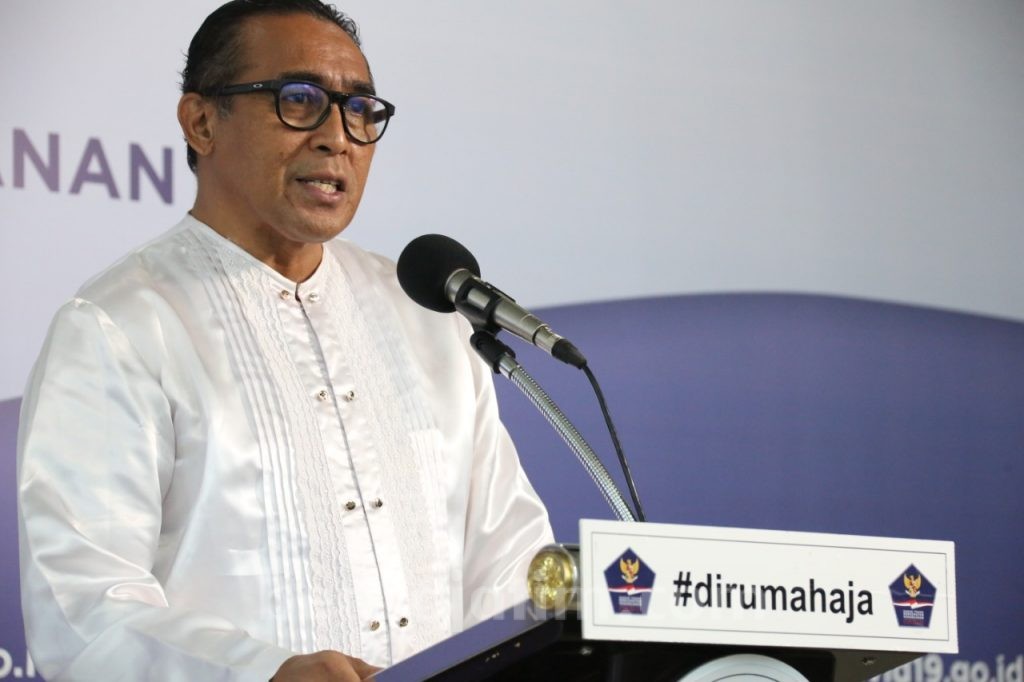 Terpapar Virus Corona Bukanlah Aib Atau Kutukan Tuhan