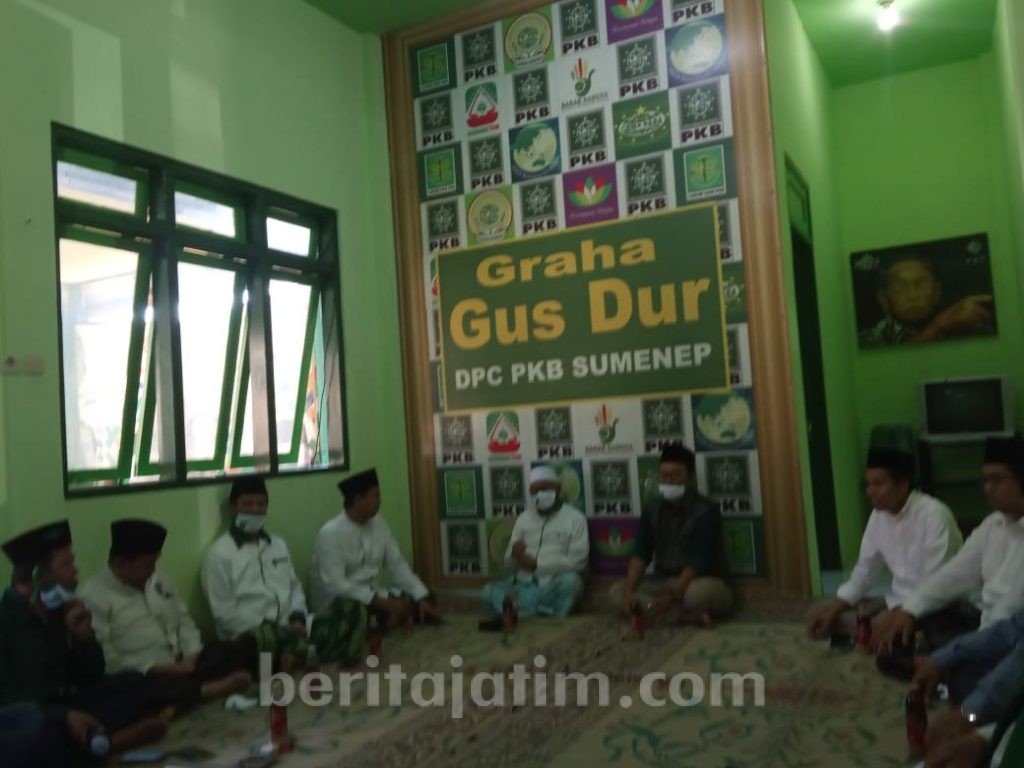DPW PKB Jatim : Koalisi PKB-PPP di Pilkada Sumenep Keinginan Terpendam Masyarakat