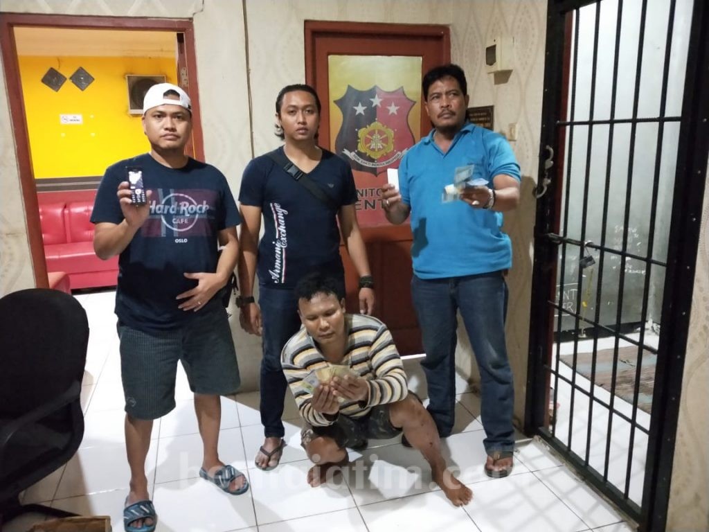 Asyik Judi Togel di Tengah Pandemi Covid-19, Yanto Diringkus Polisi