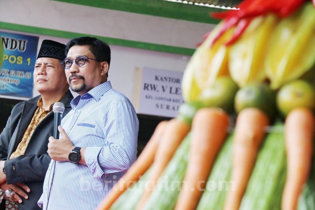 Wabah Covid-19, Cak Machfud: Mari Kita Bantu Saudara yang Terdampak Ekonomi