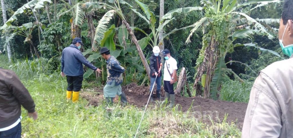 Selamatkan Aset, PJT 1 Malang Lakukan Pengukuran Ulang Tanah