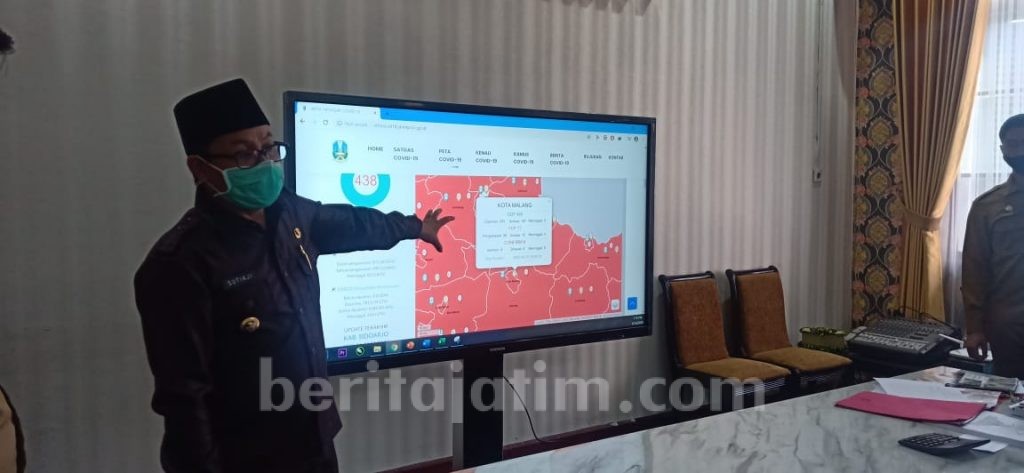 Kota Malang Diminta Rangkul Malang Raya Sebelum Terapkan PSBB