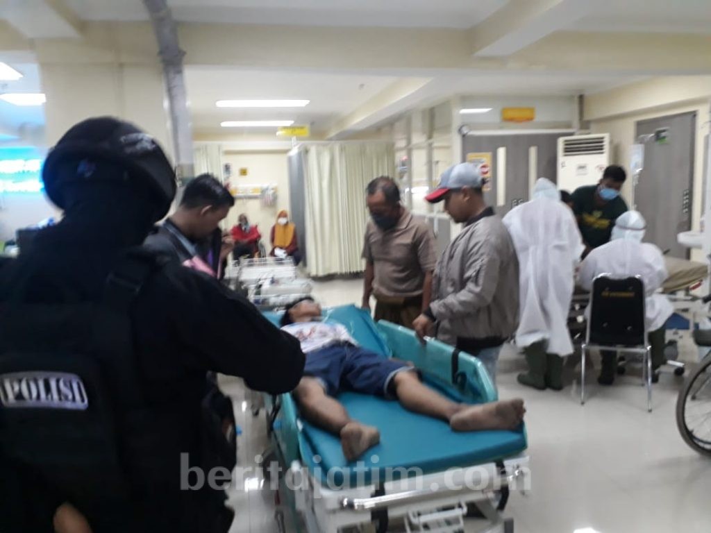 Ini Penjelasan Polres Tanjung Perak Soal Penangkapan Warga Donorejo
