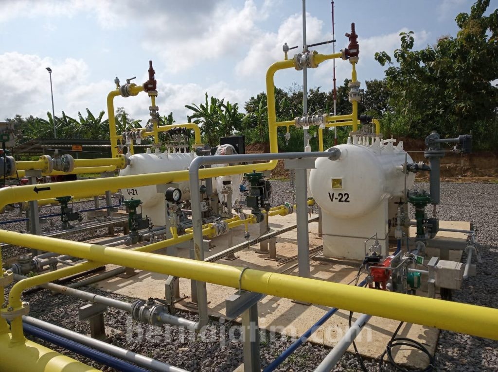 PHE Randugunting Berhasil Selesaikan Percepatan Project EPCI & On Stream