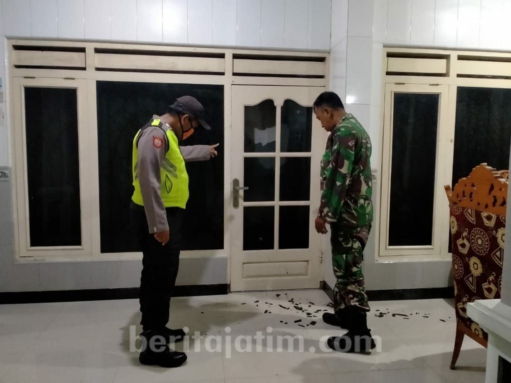 Dituding Dukun Santet, Rumah Warga Sumenep Dirusak Keponakan