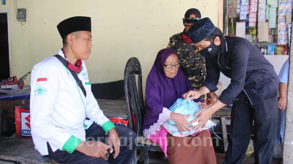 Aksi Peduli Lintas Agama di Banyuwangi, Bersatu Lawan Corona