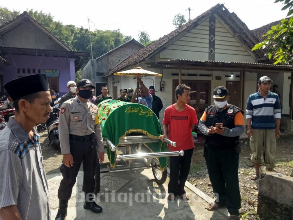 Depresi Setelah Kena PHK, Anang Gantung Diri