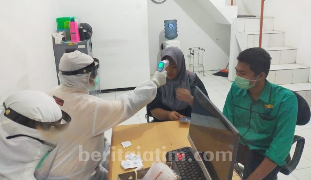 TKI Mudik ke Banyuwangi Terus Berdatangan di Tengah Pandemi