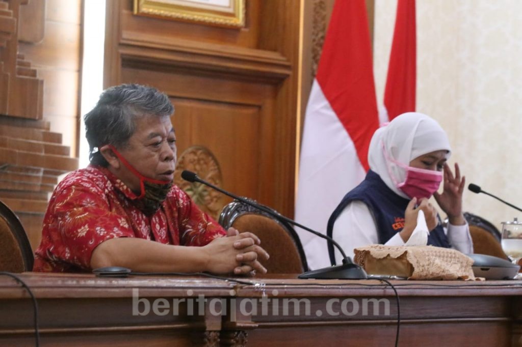 Surabaya Masih Minim Ruang Observasi Covid-19 Basis Kelurahan