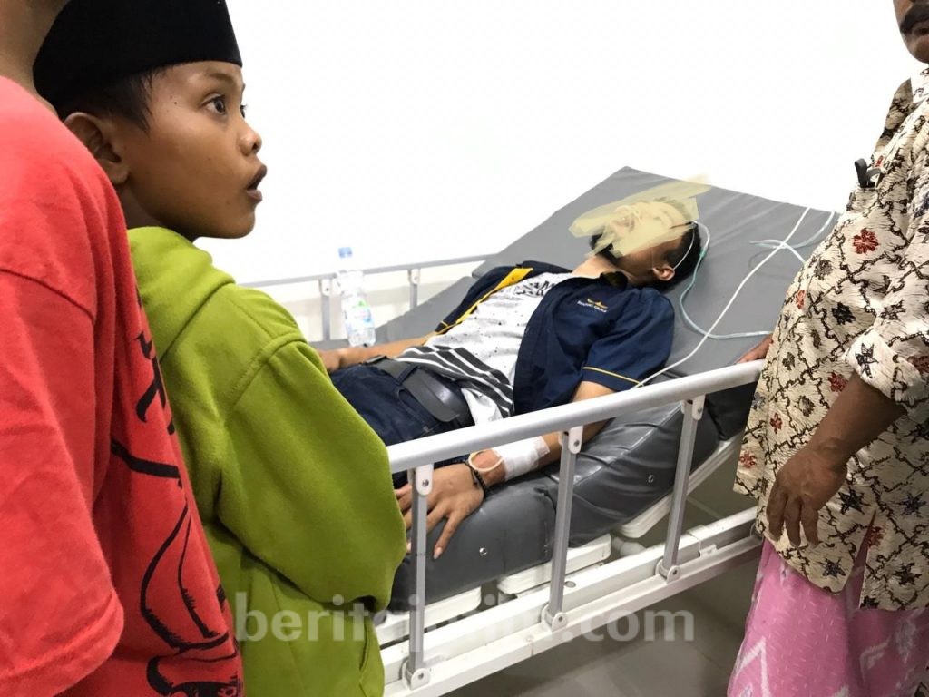 Korban Perampokan, Dua Sales Rokok Dibuang ke Semak-semak