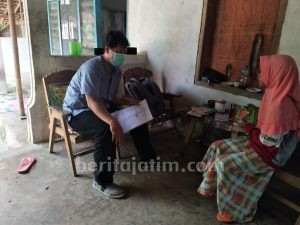 Guru Ngajar Keliling: Tetap Pakai Masker, Beri Informasi Tentang Covid-19