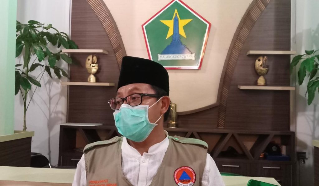 Gelombang Kedatangan Mahasiswa Baru di Kota Malang Berpotensi Bawa Virus