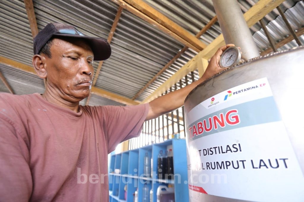 Pertamina EP Sabet Enam Penghargaan di Ajang PRIA Awards 2020