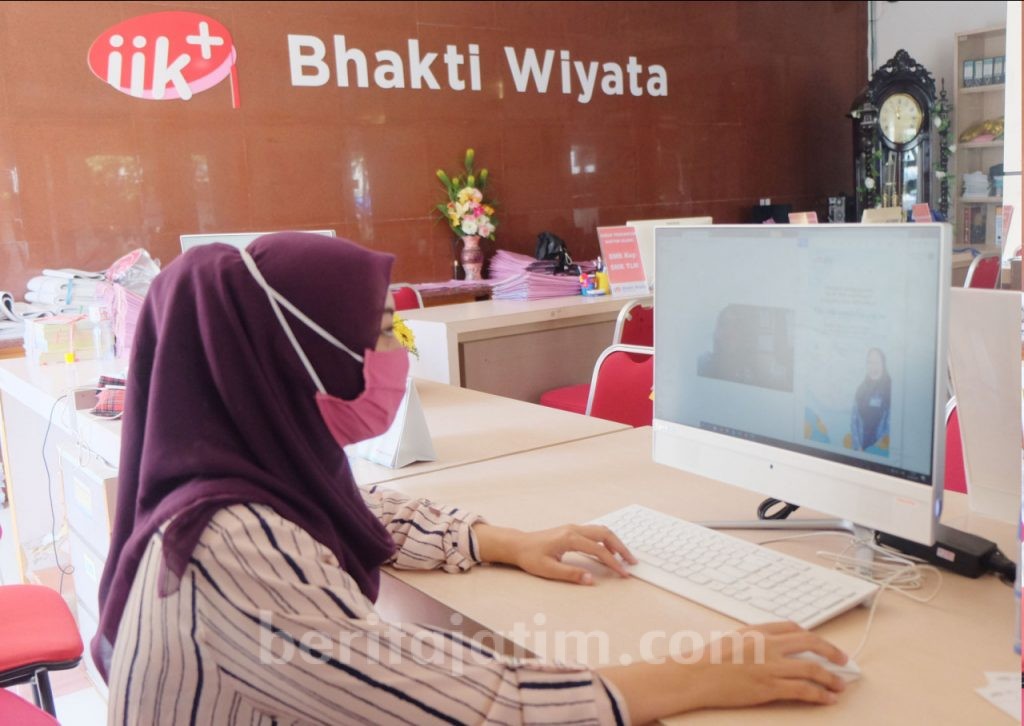 IIK BW Lakukan Inovasi Ini di Tengah Pandemi Corona