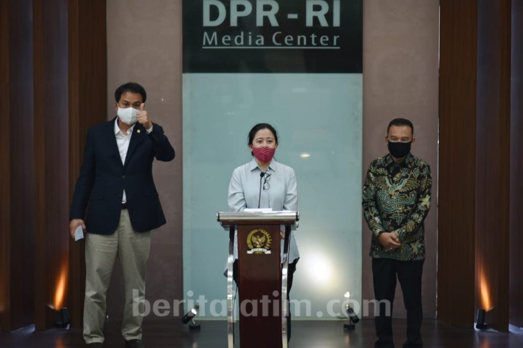 Puan Dukung Larangan Mudik