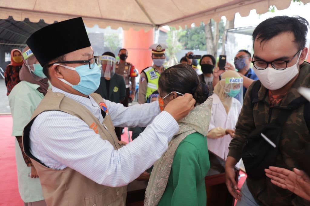 Update! Pasien Virus Corona di Kota Malang Bertambah dari Tenaga Kesehatan