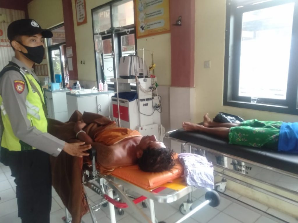 Tiga Hari Bertahan di Rakit, 4 Penumpang KLM Jaya Abadi Ditemukan Selamat, Satu Hilang