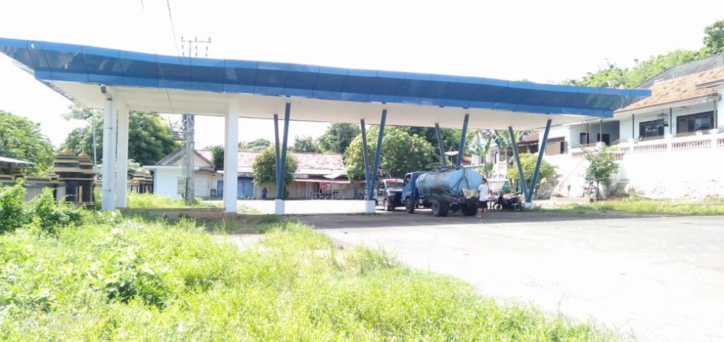 Anggaran Pembangunan Terminal Ketapang Dialihkan untuk Pencegahan Covid 19
