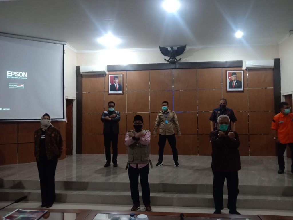 Malang Raya Akhirnya Sepakat Ajukan PSBB ke Gubernur Jatim