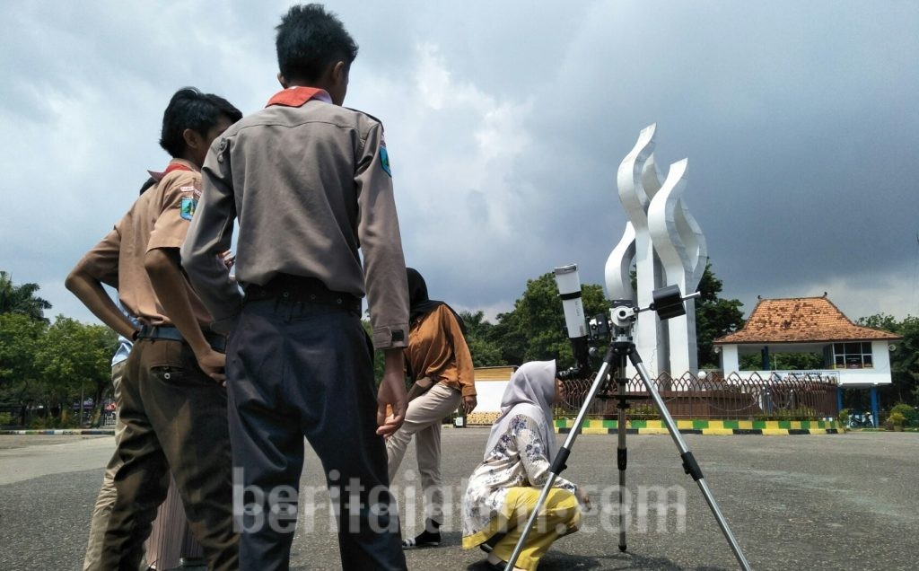 Besok, Rukyatul Hilal Digelar di Observatorium Jokotole