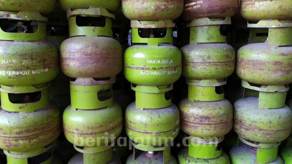 Selama Ramadan Hingga Lebaran Stok Elpiji di Bojonegoro Diprediksi Aman