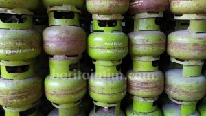 Selama Ramadan Hingga Lebaran Stok Elpiji di Bojonegoro Diprediksi Aman