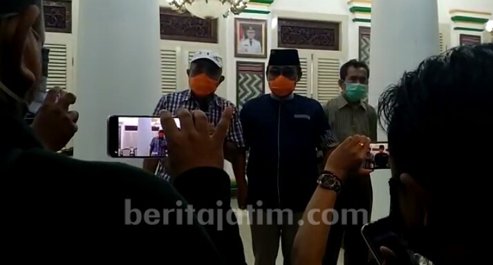 Satu dari 3 PDP di Pamekasan Positif Covid-19