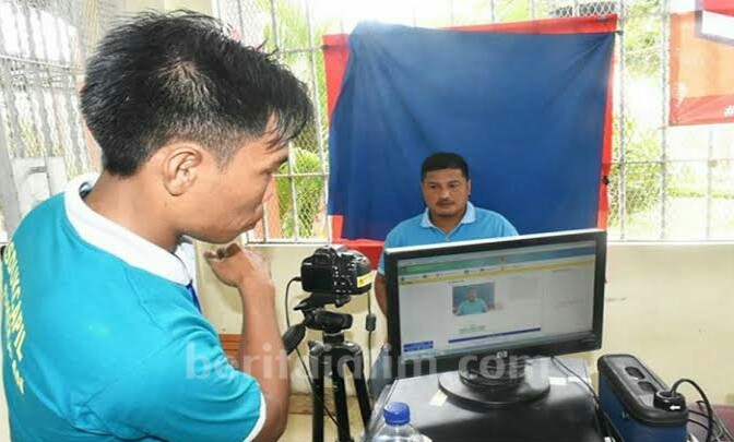 Dispenduk Capil Pamekasan Terapkan Sistem TTE